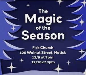 Magic of the Season concert