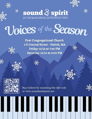 Winter Concert - Saturday Afternoon